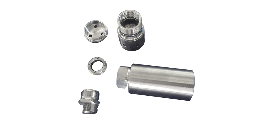 不銹鋼非標件加工